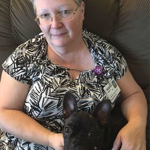 Meet your Posher, Debbie